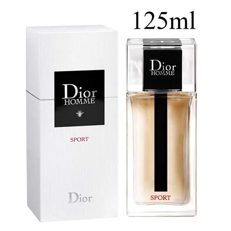 dior sport homme 125ml|Dior Homme Sport 75ml price.